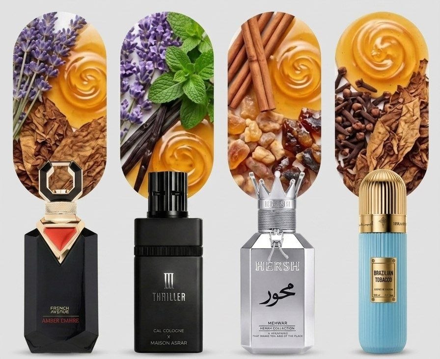 The Perfect Scent for Every Occasion: Your Complete Fragrance Guide