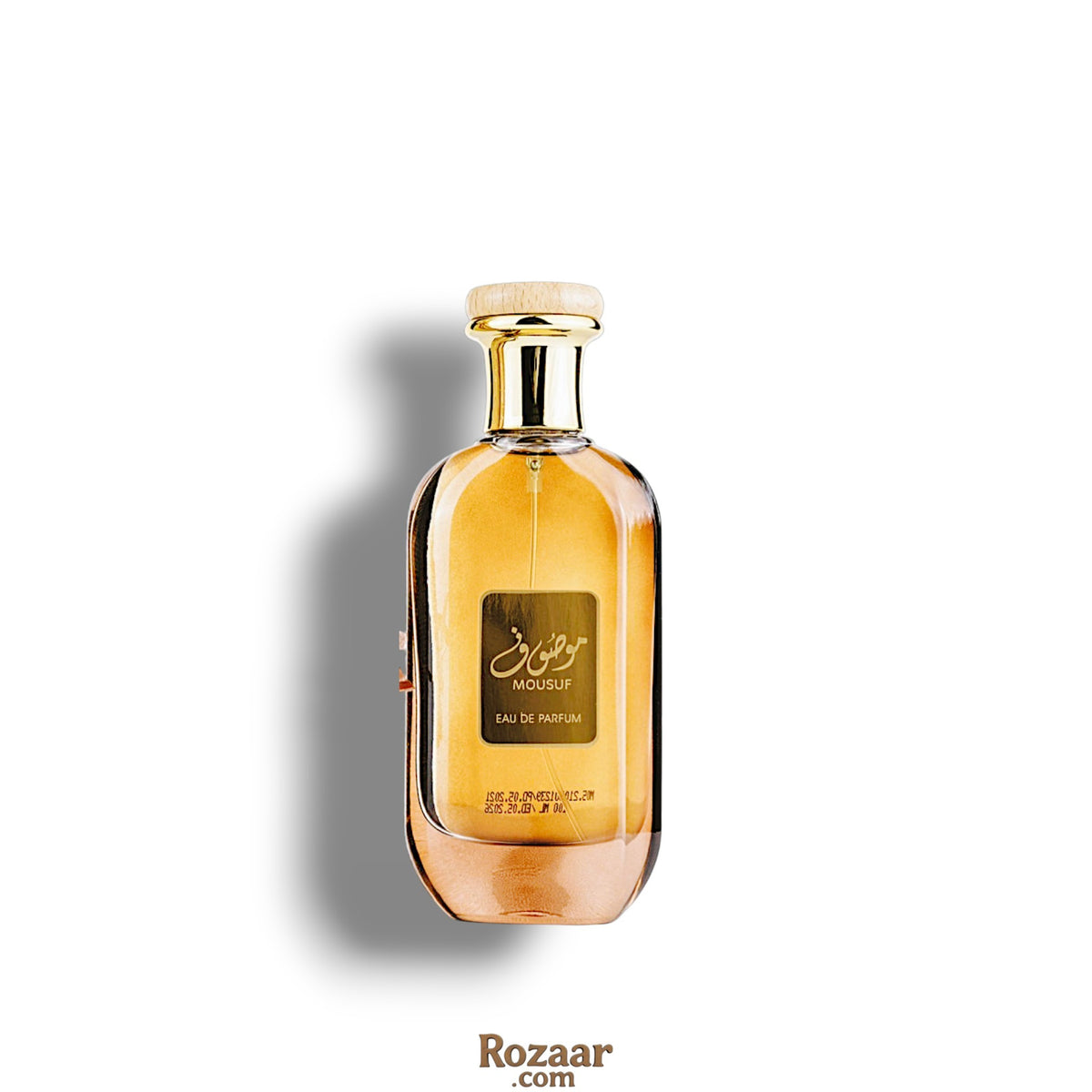 Mousuf Braun EDP 100 ml