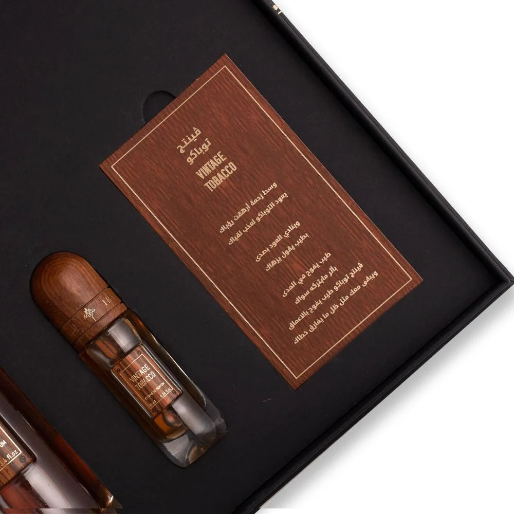 Vintage Tobacco 100+10Ml