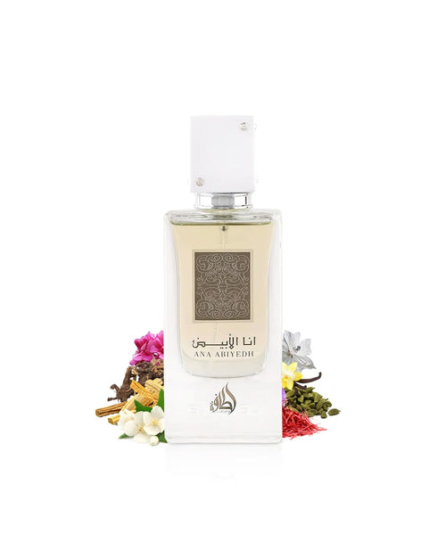 أنا أبيض ماء عطر ٦٠ مل