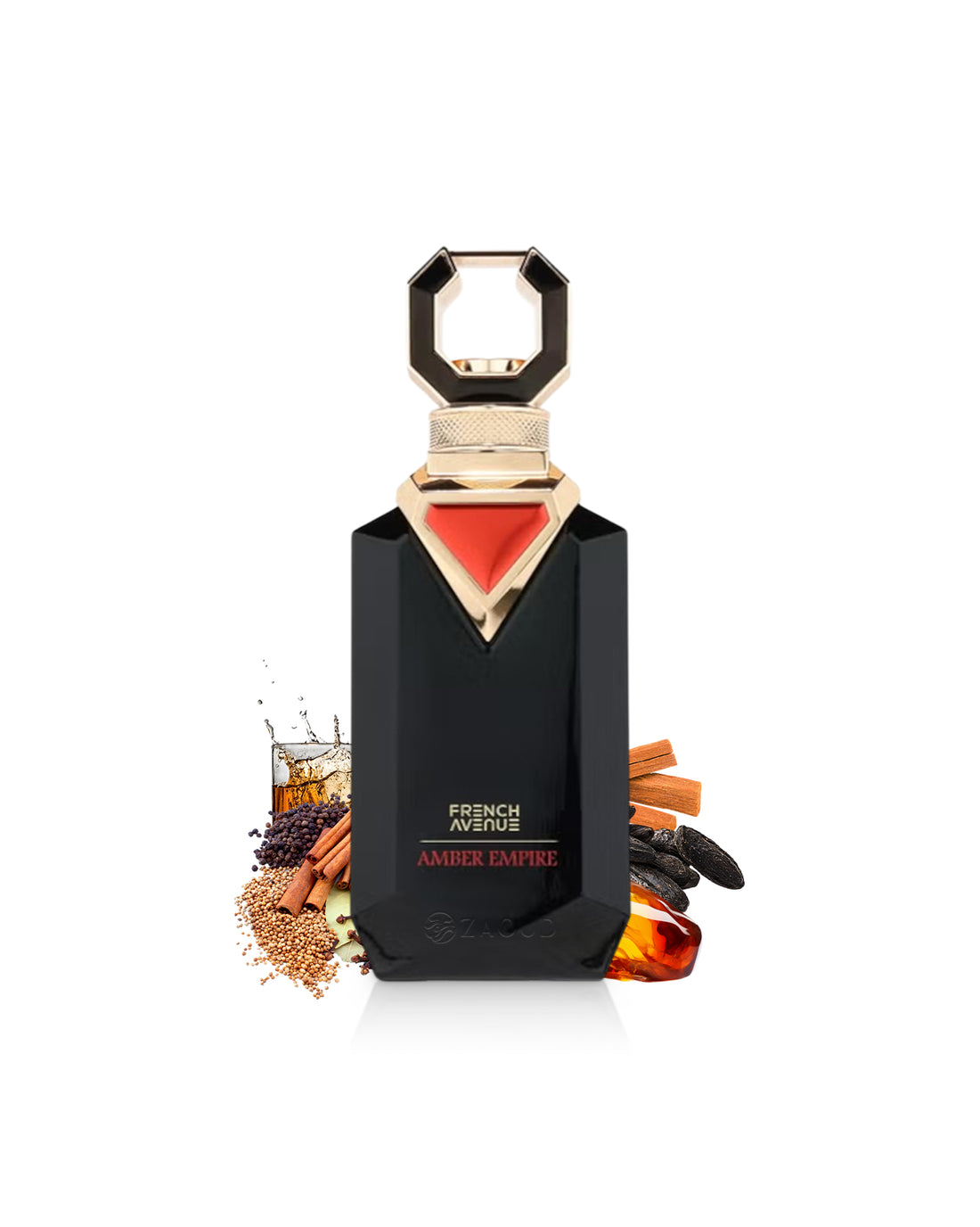 French Avenue Amber Empire EX.DP 100ml