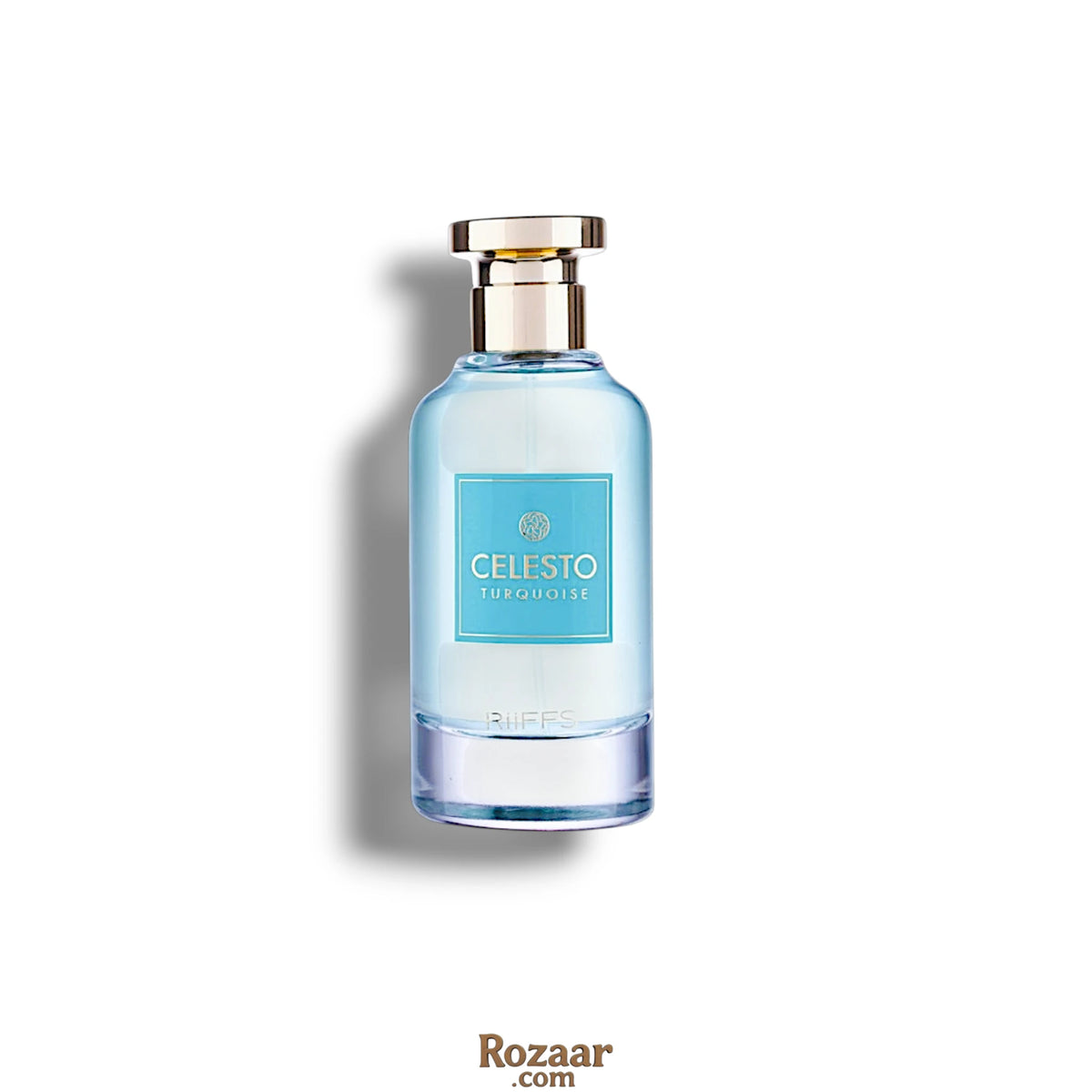 عطر سيليستو تركواز او دو بارفان 100 مل