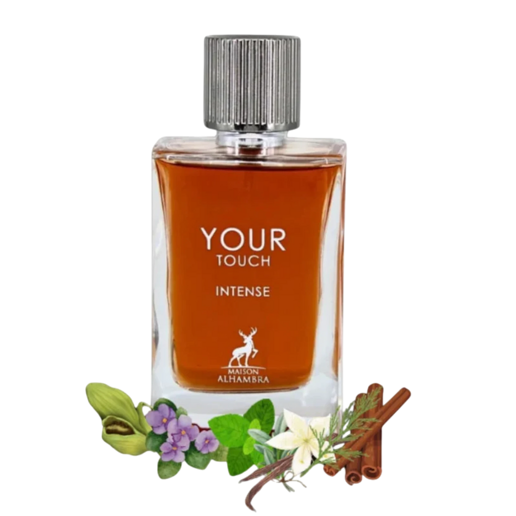 Your Touch Intense EDP 100ml