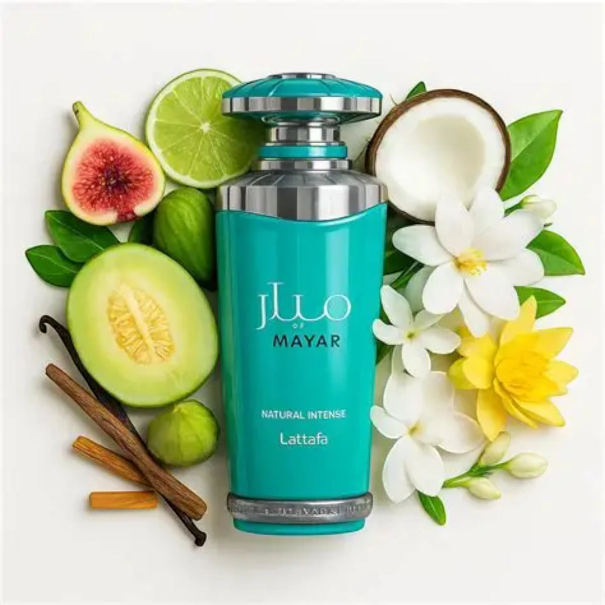 ميّار طبيعي فواح 100 مل ماء عطر