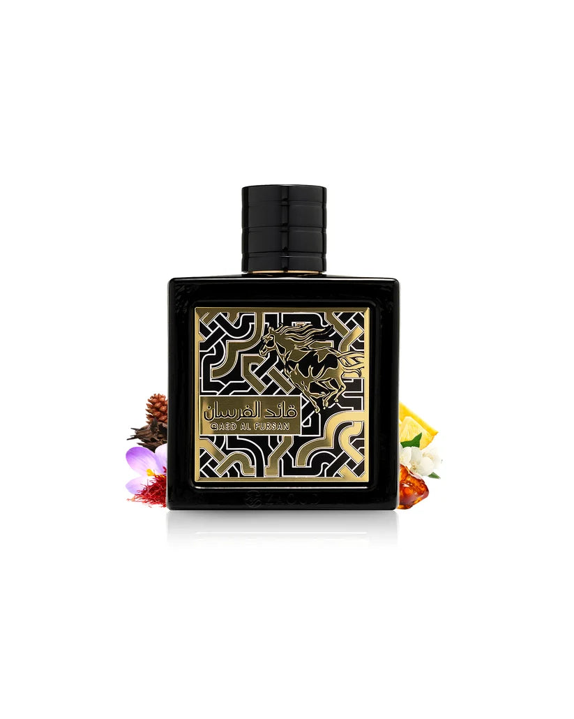 QAED AL FURSAN BLACK EDP 90ml