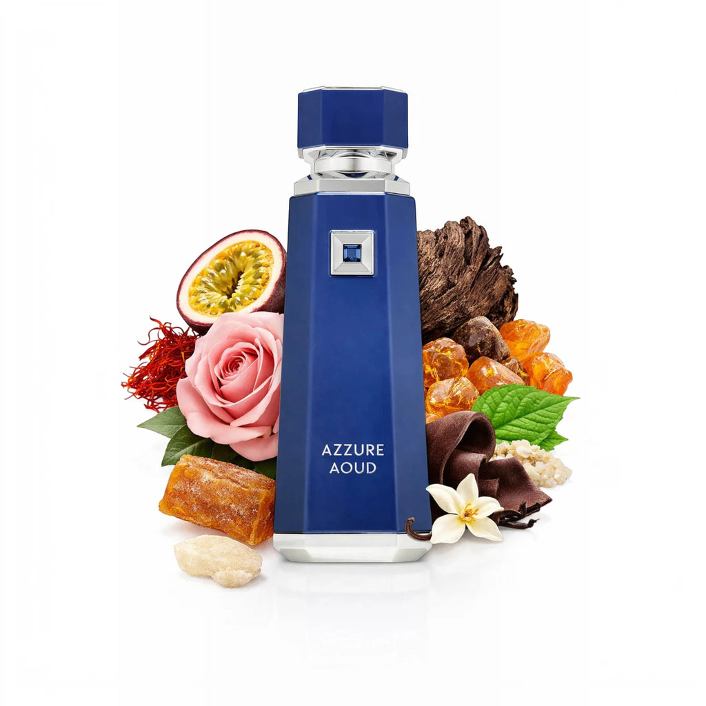 Azzure Aoud Eau de Parfum 100ml