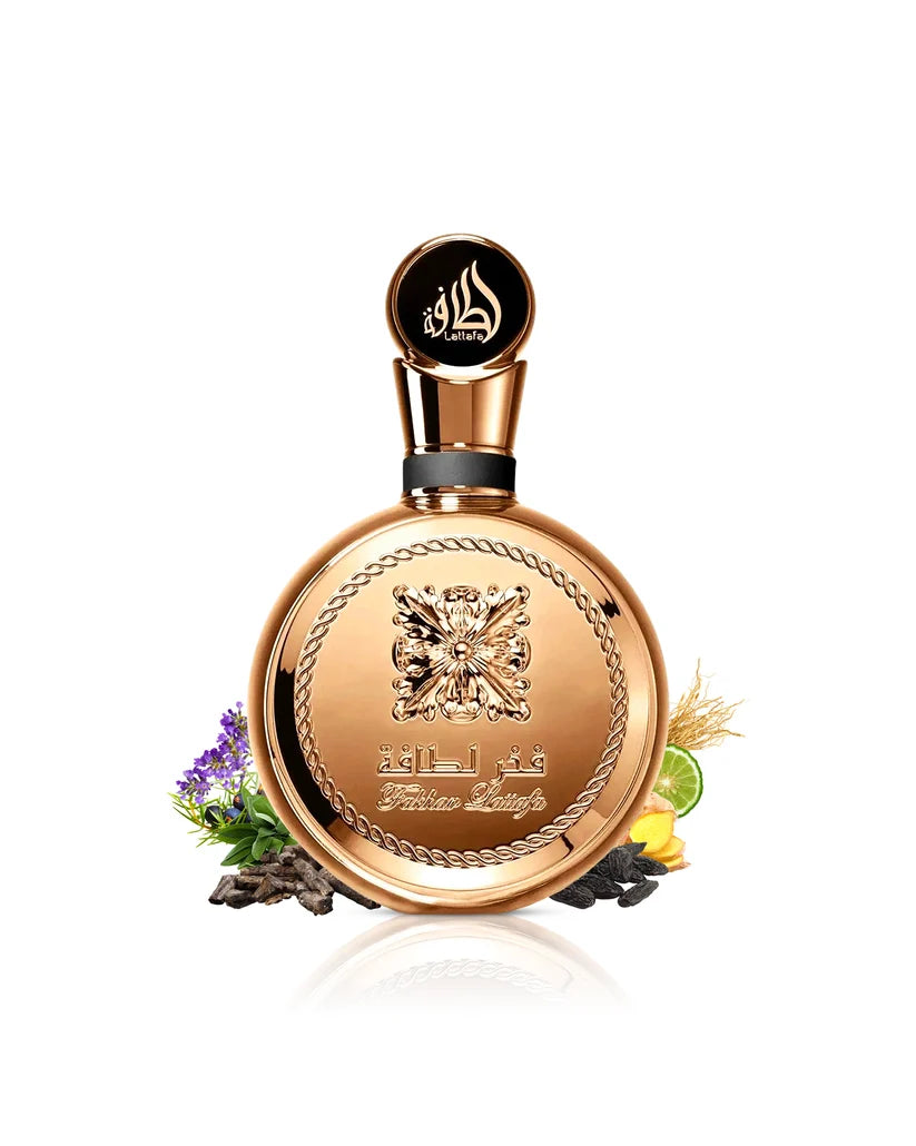FAKHAR GOLD EXTRAIT EDP 100ml