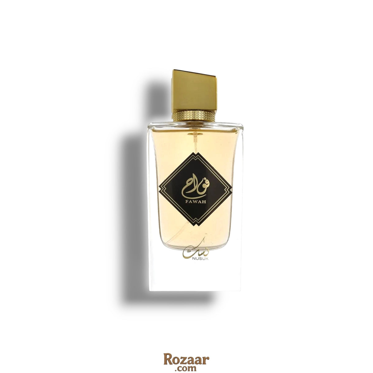 Fawah Gold  EDP 80Ml