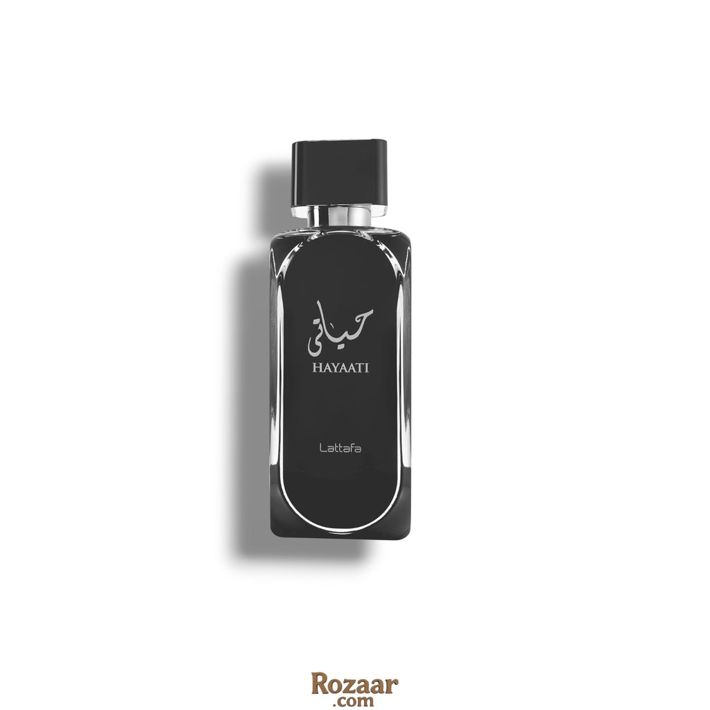 HAYAATI BLACK EDP 100ml