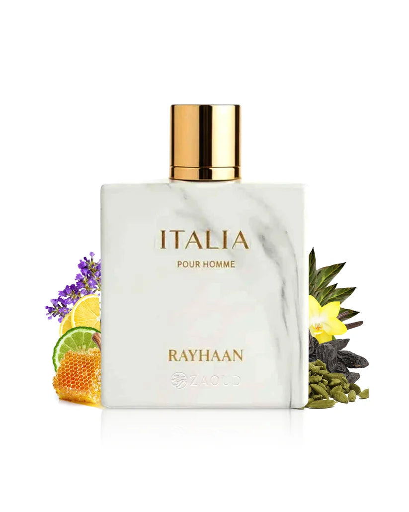 ITALIA EDP 100ml