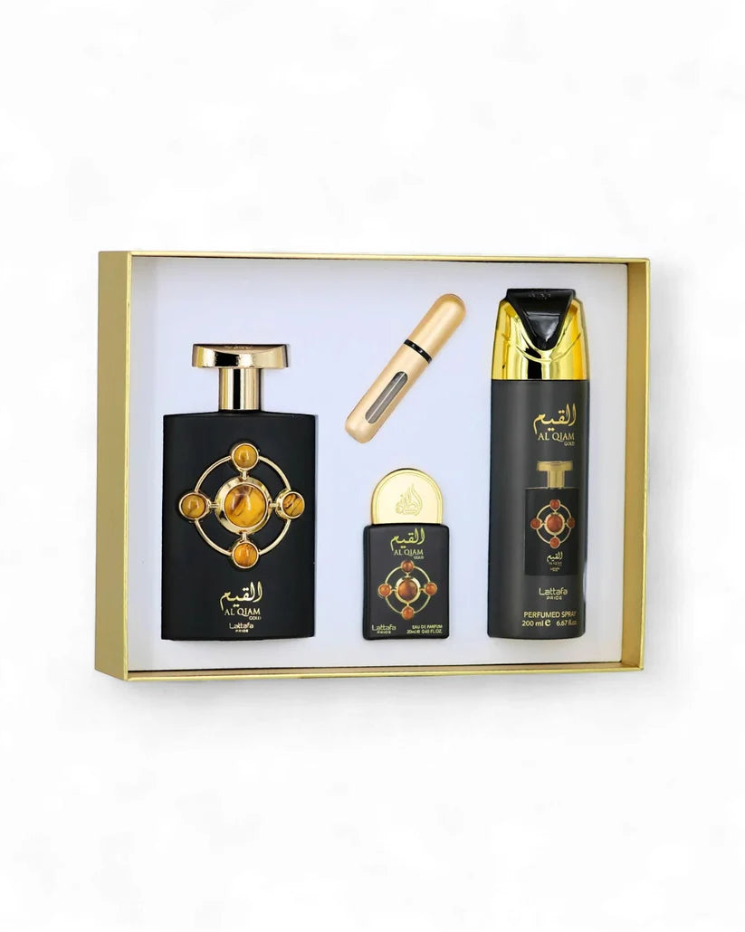 AL QIAM GOLD Gift Set