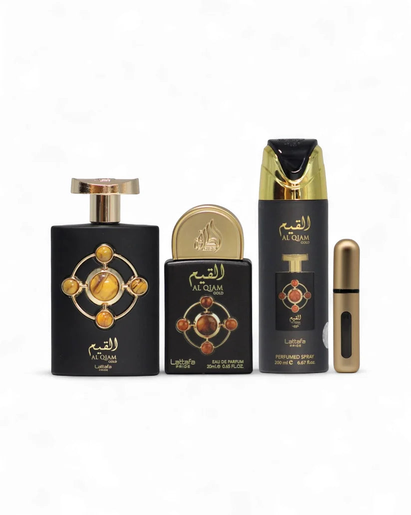 AL QIAM GOLD Gift Set