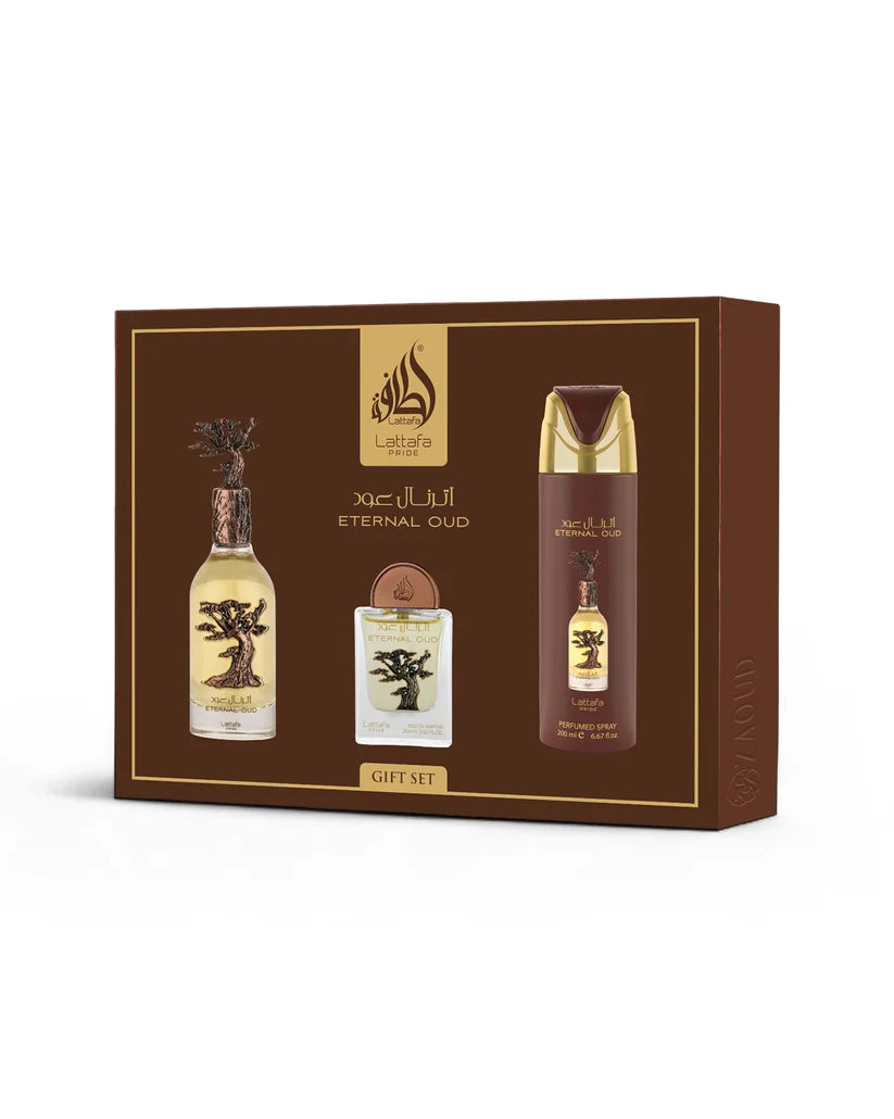 ETERNAL OUD Gift Set