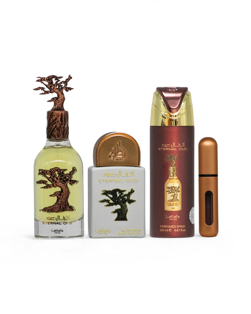 ETERNAL OUD Gift Set