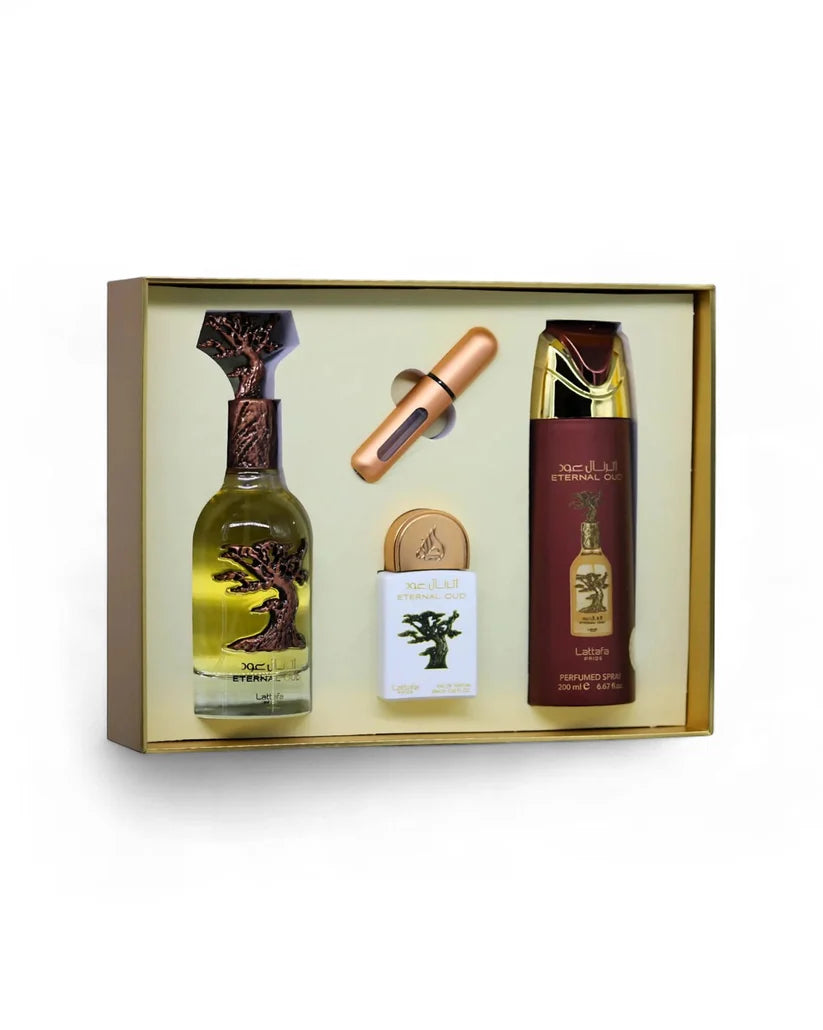 ETERNAL OUD Gift Set