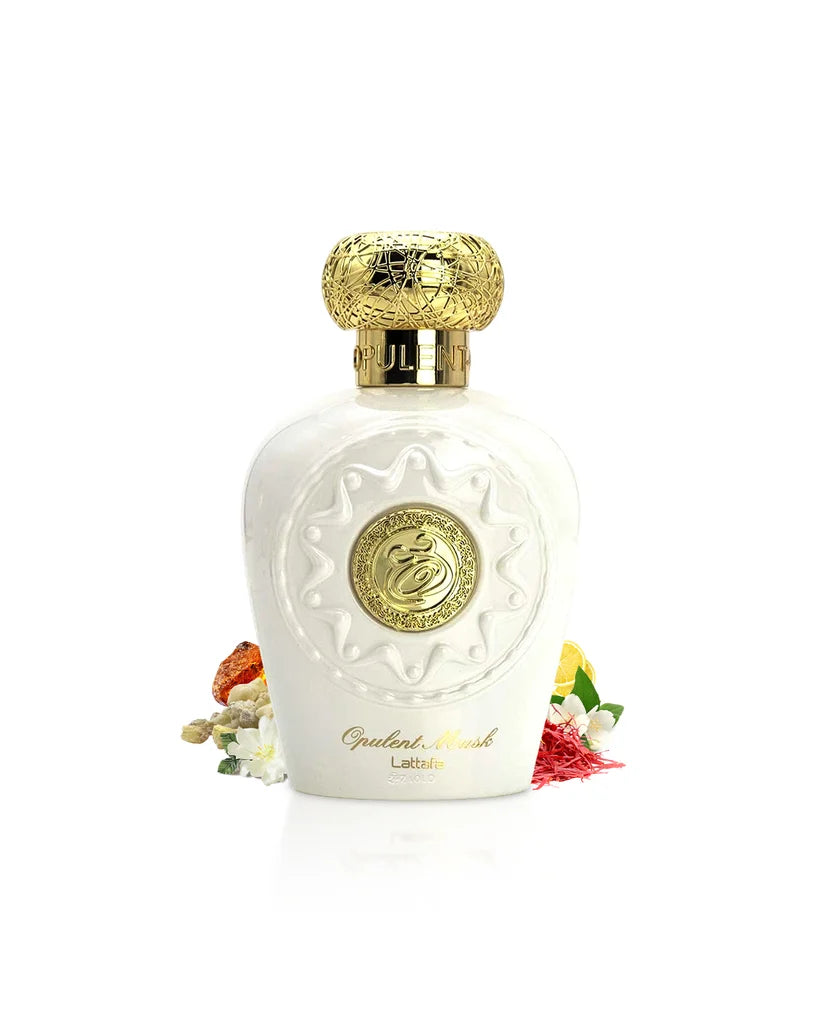 OPULENT MUSK EDP 100Ml