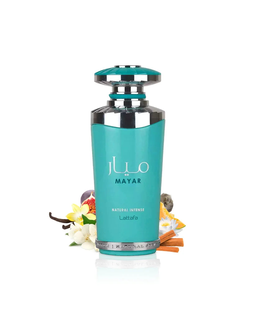 ميّار طبيعي فواح 100 مل ماء عطر