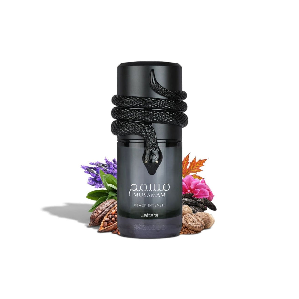 MUSAMAM BLACK INTENSE EDP 100ml