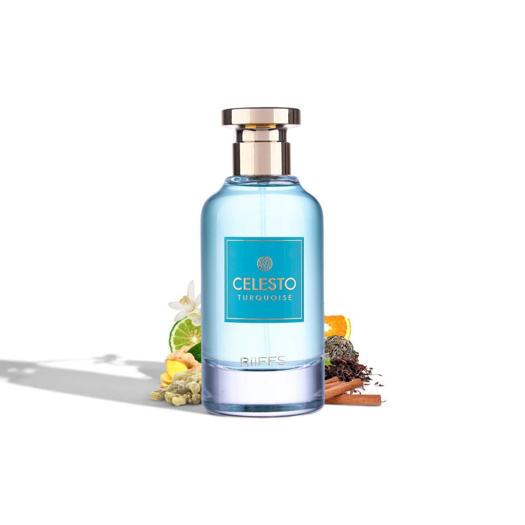 CELESTO TURQUOISE EDP 100ml