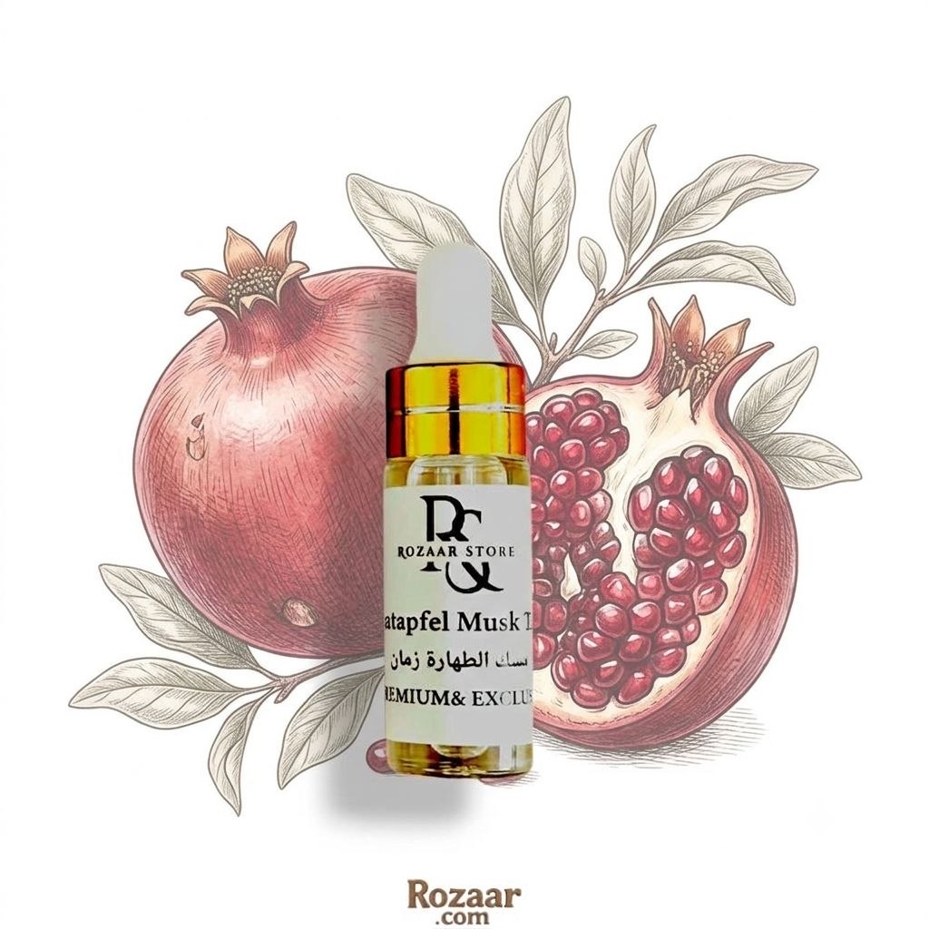 Granatapfel Moschus Tahara 6 ml