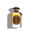 Lattafa Ra'ed Oud EDP 100 ml perfume bottle with floral and spice notes