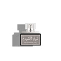 Lattafa Sheikh Al Shuyukh EDP 50 ml perfume bottle with aromatic herbs