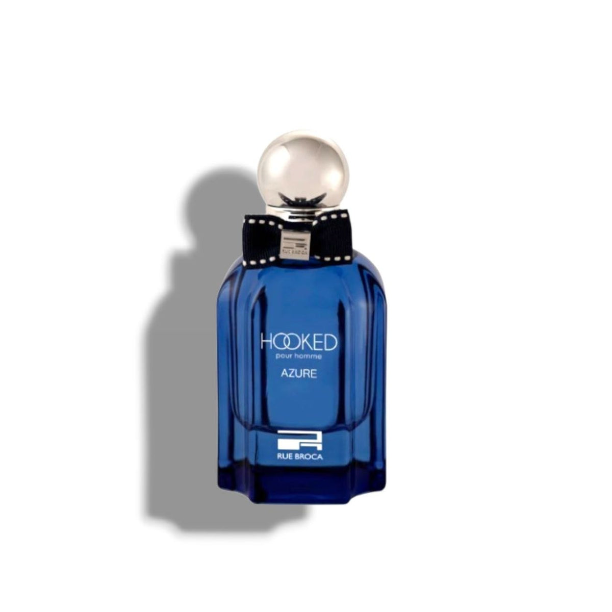 Rue Broca Hooked Homme Azure EDP 100 ml blue perfume bottle