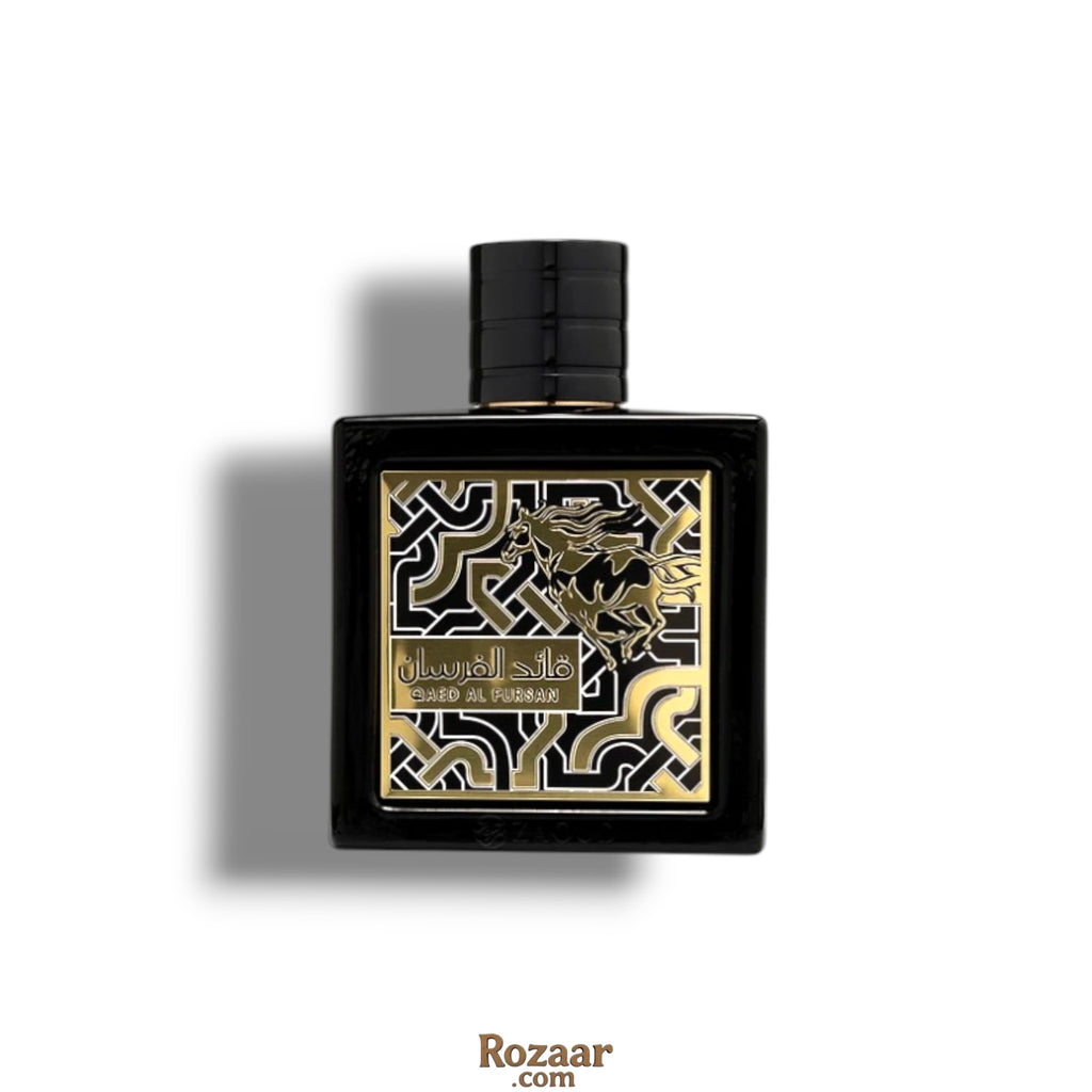 QAED AL FURSAN BLACK EDP 90ml