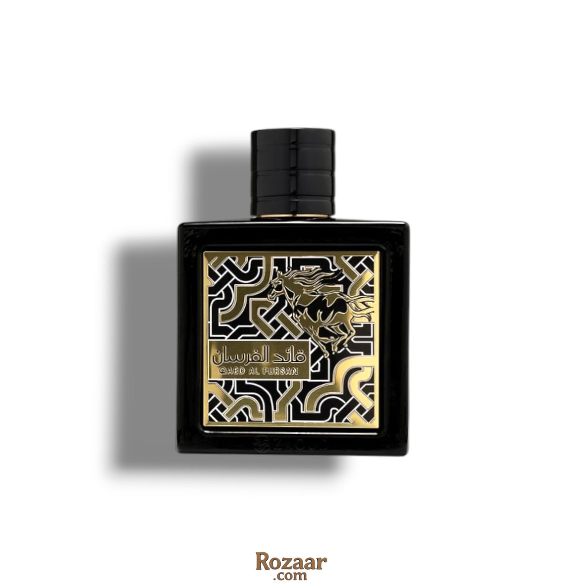 QAED AL FURSAN BLACK EDP 90ml