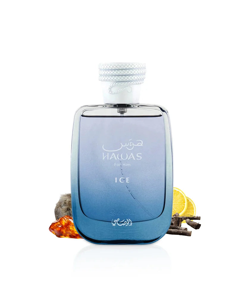 HAWAS ICE For Him EDP 100ml