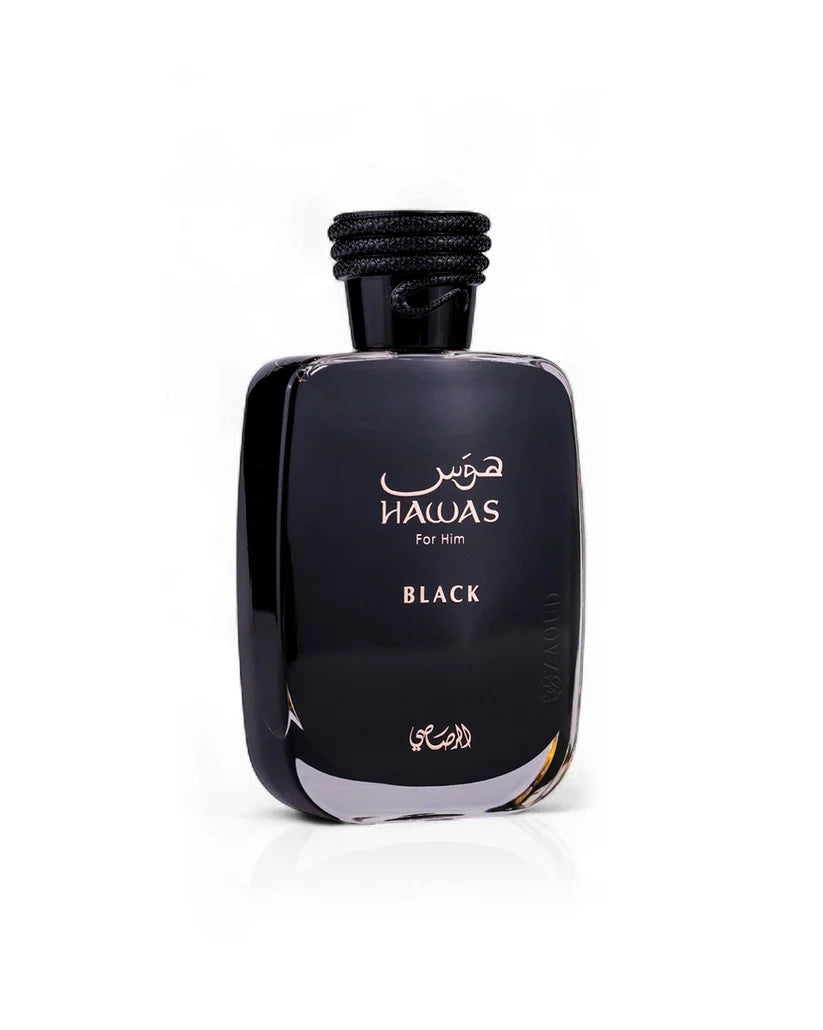 HAWAS BLACK For Him EDP 100ml
