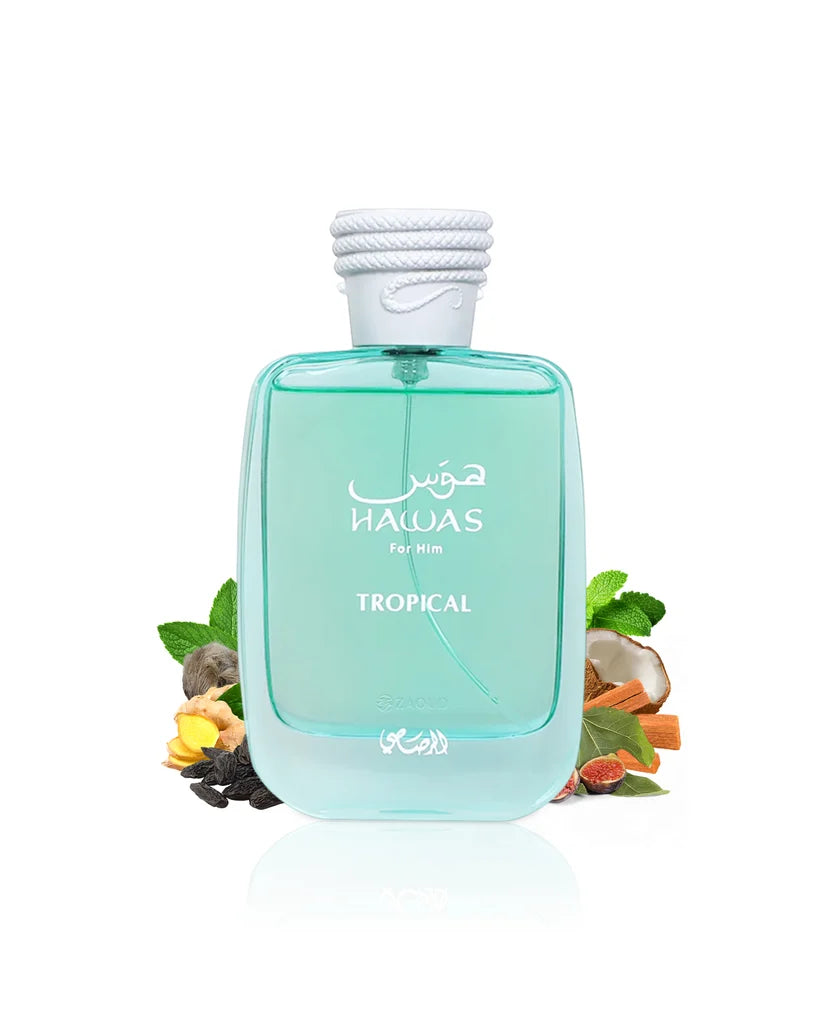 HAWAS TROPICAL For Him EDP 100ml