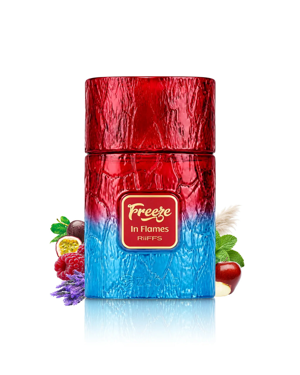 FREEZE IN FLAMES Extrait de Parfum 100 ml
