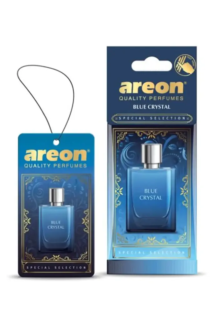 Car Perfume Special Selection - Blue Crystal