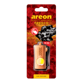 Car Perfume Fresco Go - Black Crystal