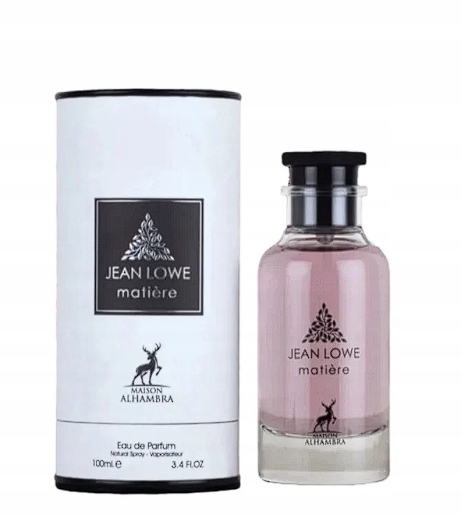 Maison Alhambra - Jean Lowe Matire EDP 100ml