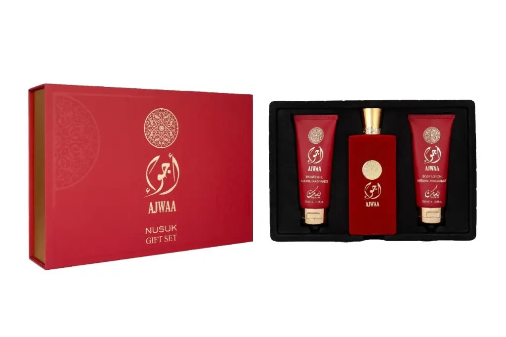 Ajwaa Concentrated Giftset 3 pcs