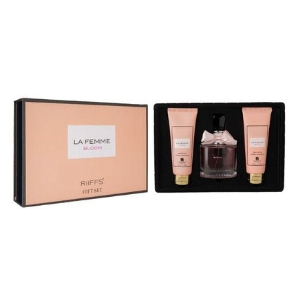  La Femme Bloom Giftset 3 Pieces