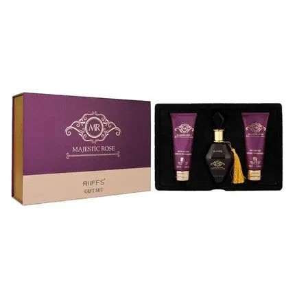  Majestic Rose Giftset 3 Pieces