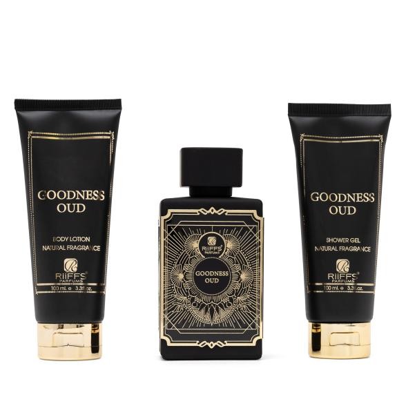  Goodness Oud Geschenkset 3-teiig