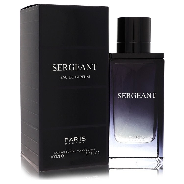  Sergeant  100 Ml EDP Spray for Men