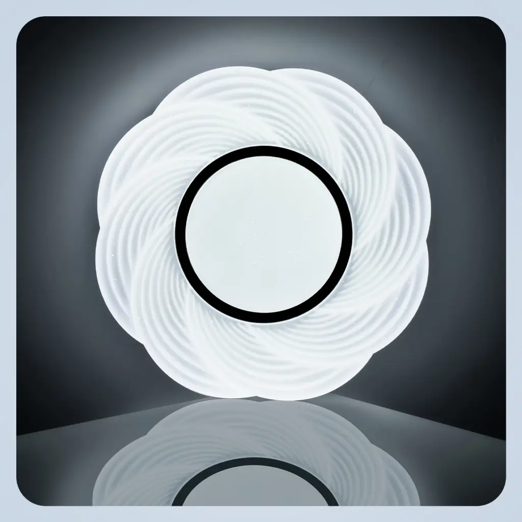 مصباح السقف LED