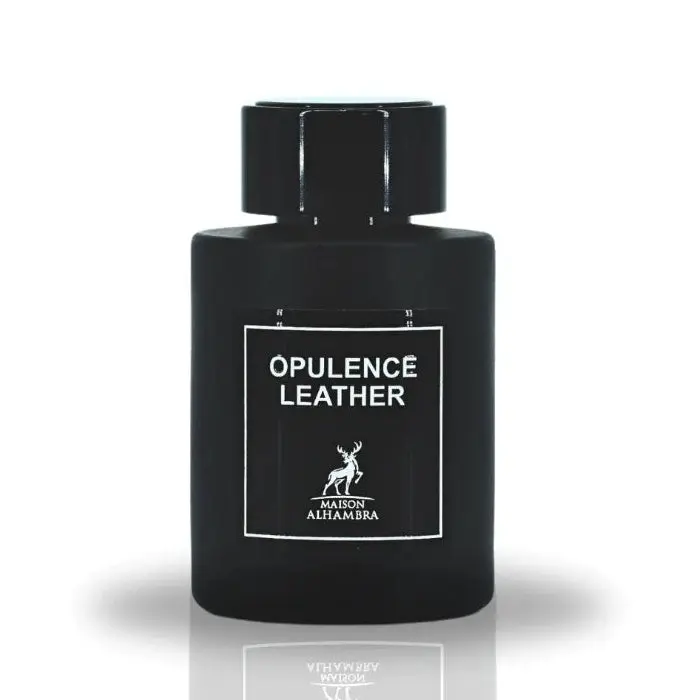 Opulent Leather 100ml EDP Spray 