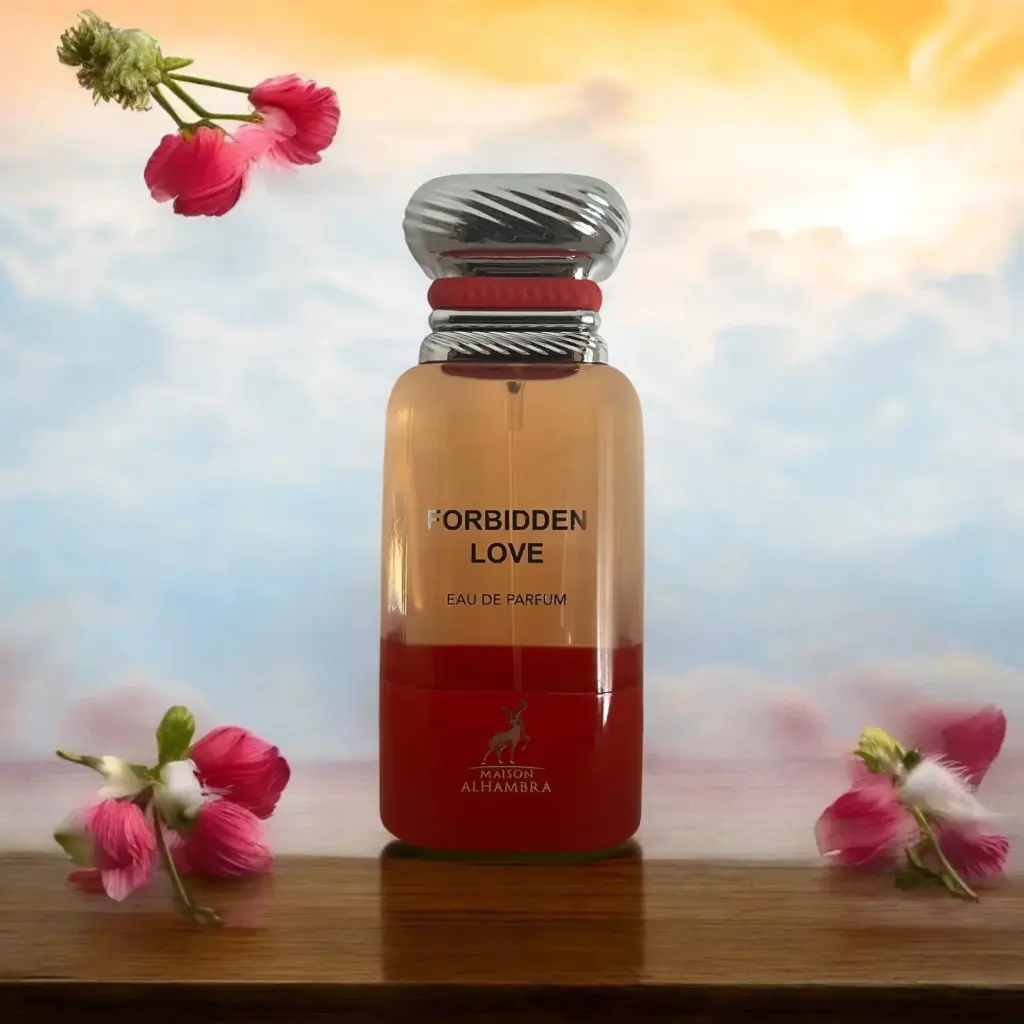  Maison Alhambra Forbidden Love EDP 80 Ml