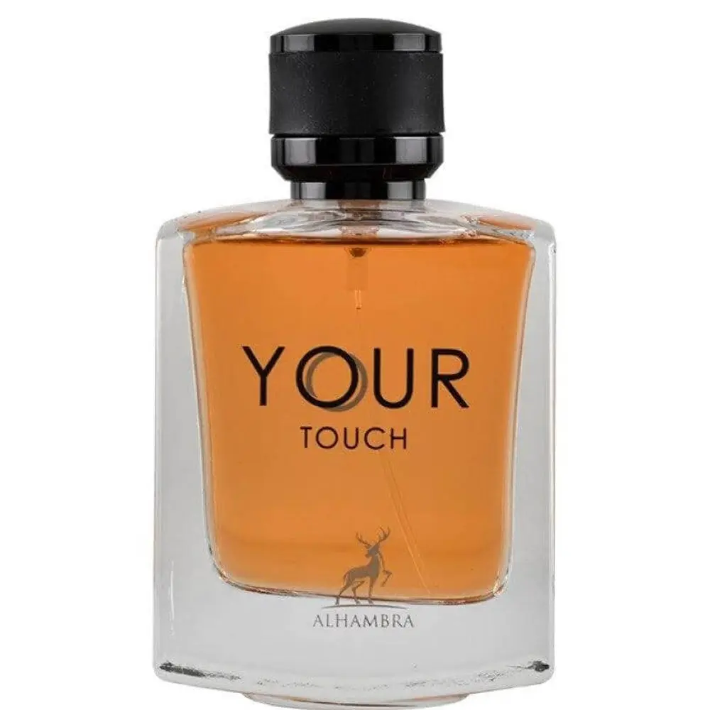 Your Touch for MEN  EDP 100ml  SPRAY 