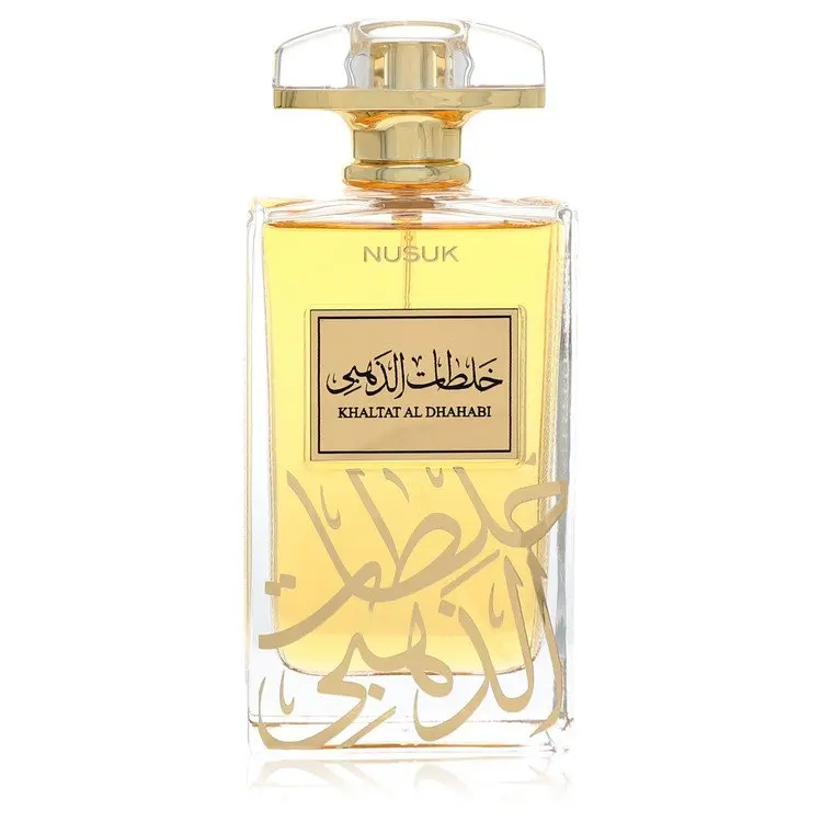 Khaltat Al Dhahabi EDP 100ml Spray for Unisex