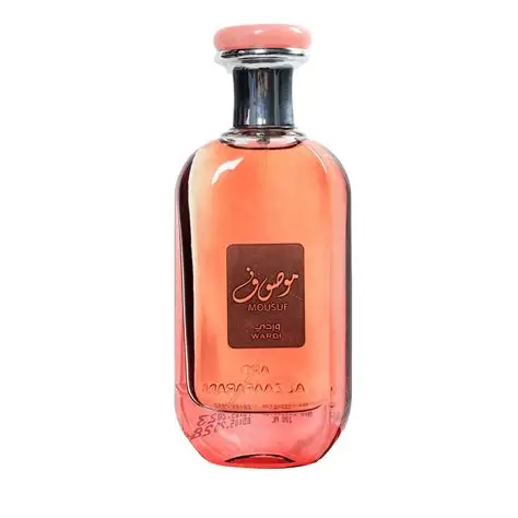 Mousuf Wardi Perfume 100 Ml EDP Spray for Women
