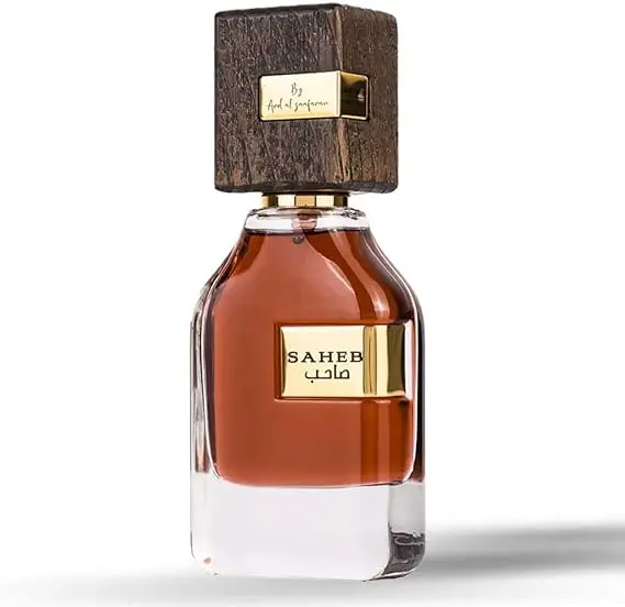 Saheb Eau De Parfum Unisex 70 Ml