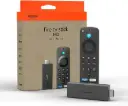 Amazon Fire TV Stick HD (Newest gen), free and live TV, Alexa Voice Remote, smart home controls, HD streaming