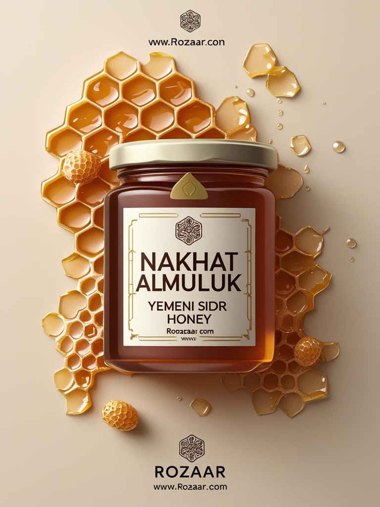 عسل السدر اليمني الفاخر 250g